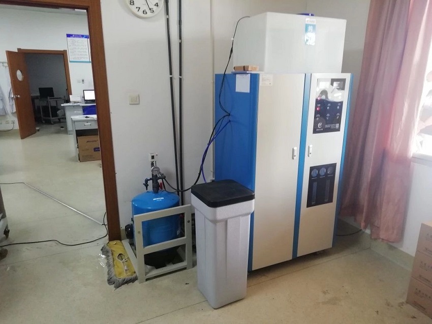 水思源檢驗科純水設備