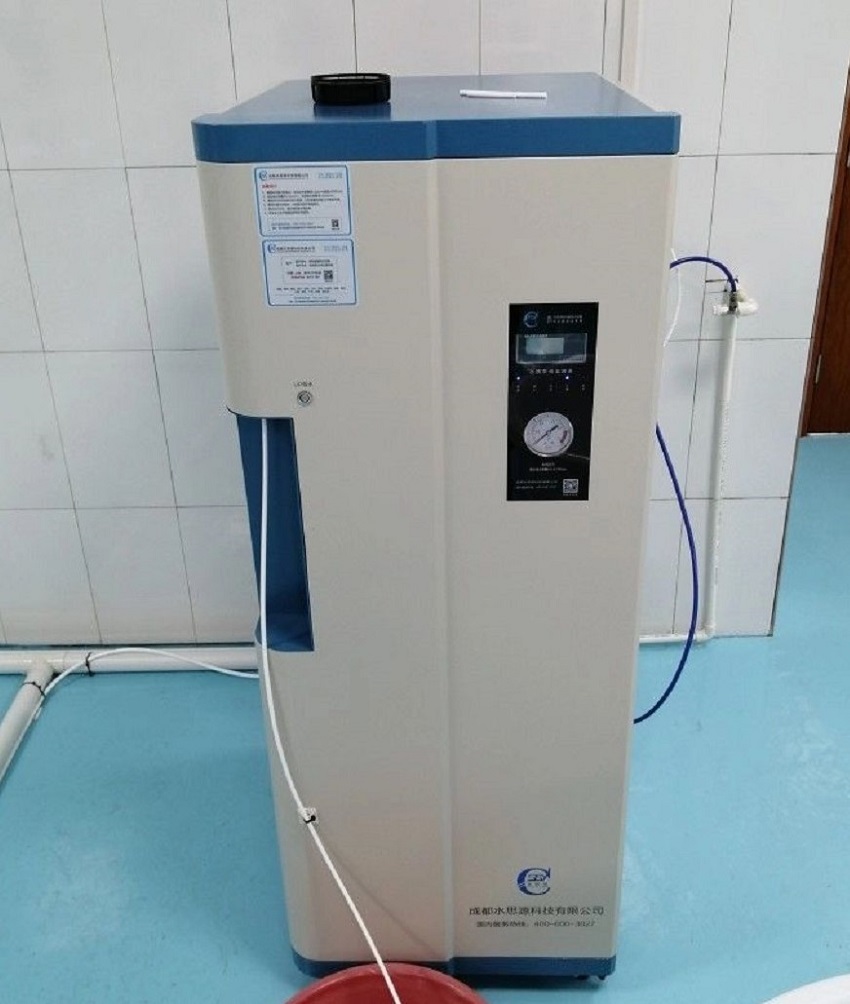水思源檢驗(yàn)科純水設(shè)備
