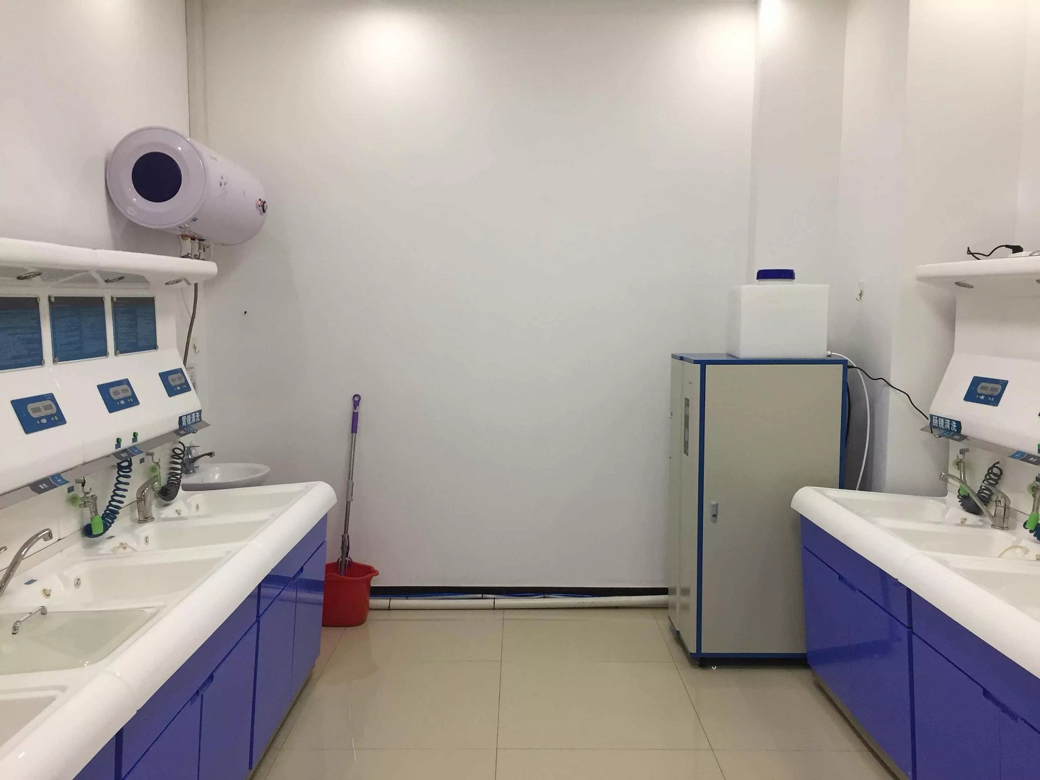 水思源內鏡純水設備