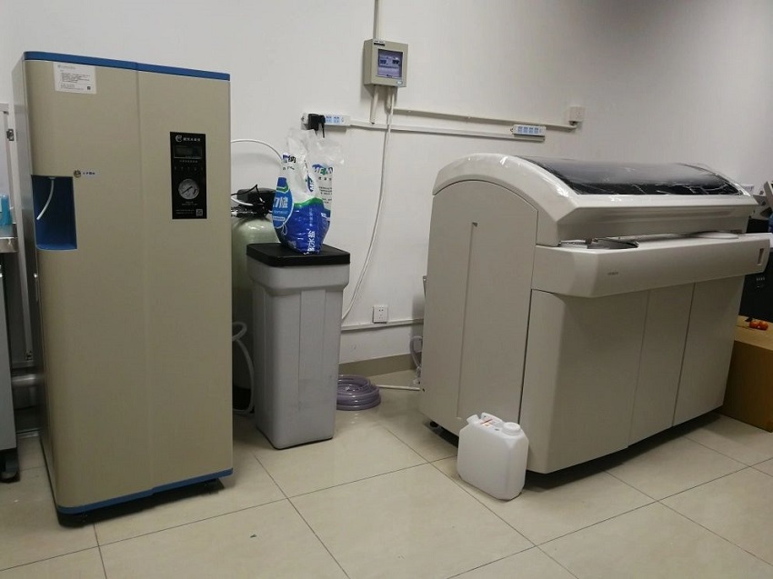 水思源檢驗科純水設備