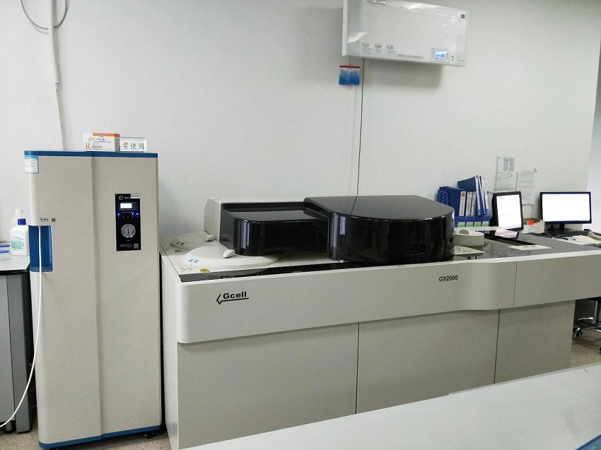 水思源檢驗(yàn)科純水設(shè)備