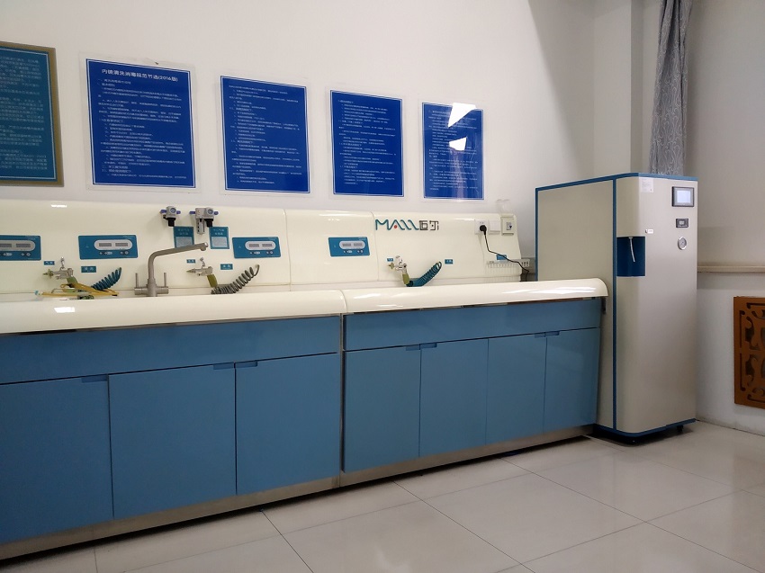 水思源內鏡純水設備