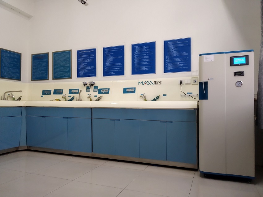 水思源內鏡純水設備