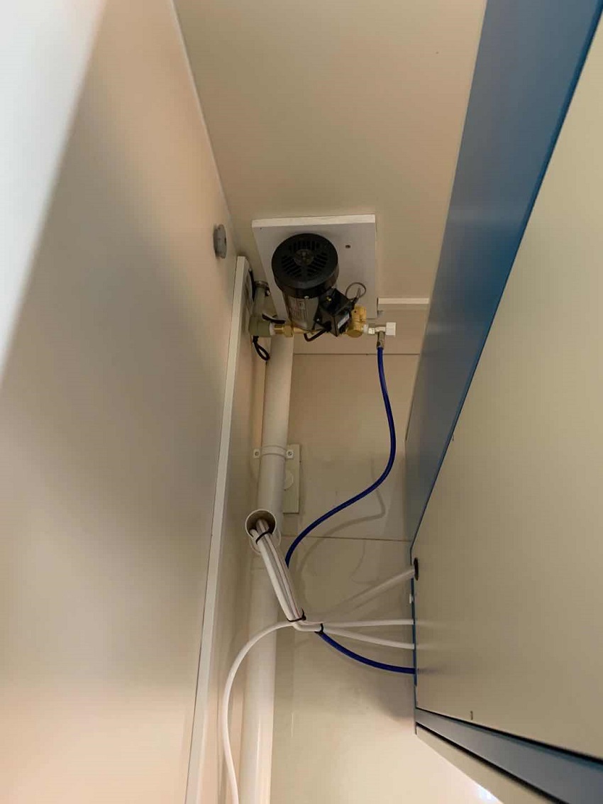 水思源檢驗科純水設備