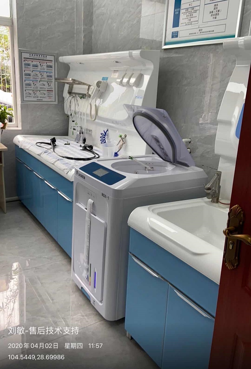 水思源檢驗科純水設備