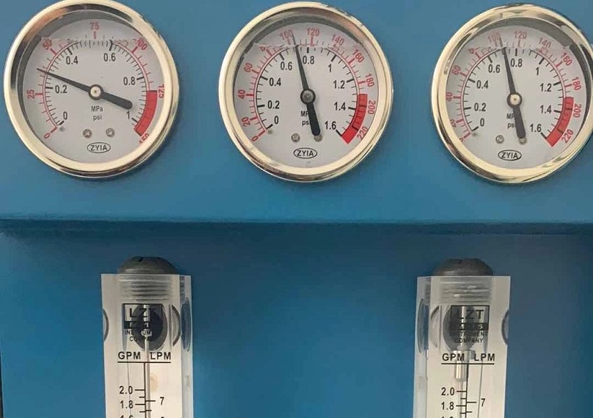 水思源內鏡純水設備