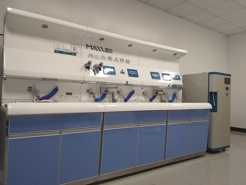 水思源內鏡純水設備