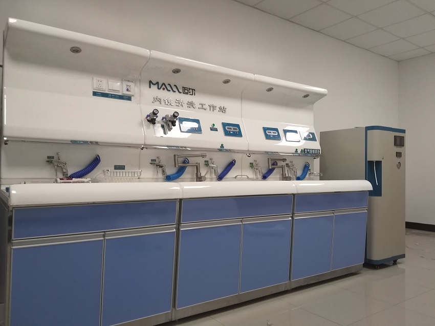 水思源內鏡純水設備