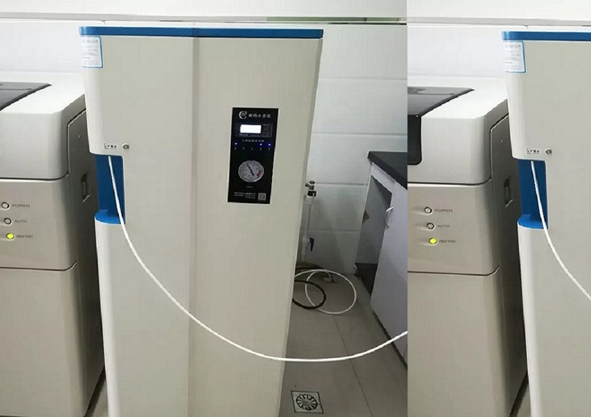 水思源檢驗(yàn)科純水設(shè)備