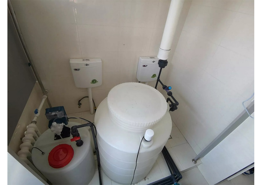 污水處理設備|瑞鑫醫美SSY-XD