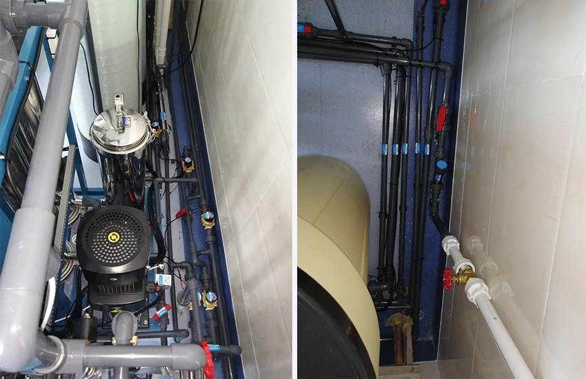 內鏡無菌純水設備