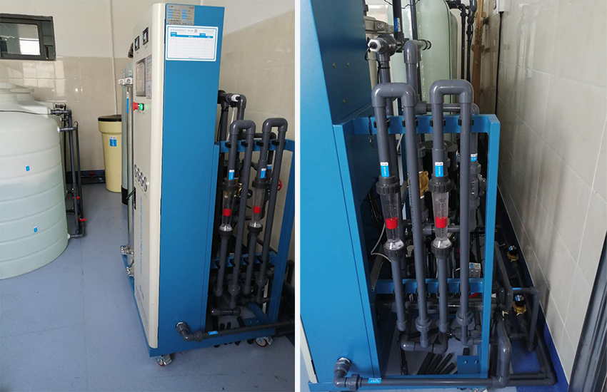 內鏡無菌純水設備