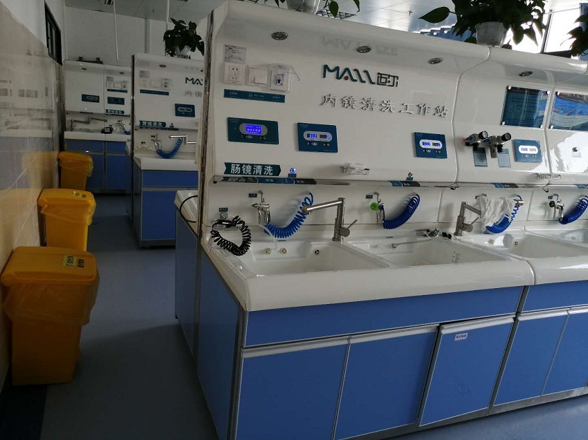 內鏡無菌純水設備