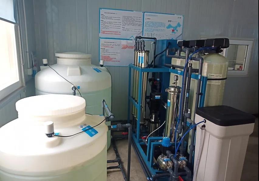 供應室純水設備 供應室純水設備