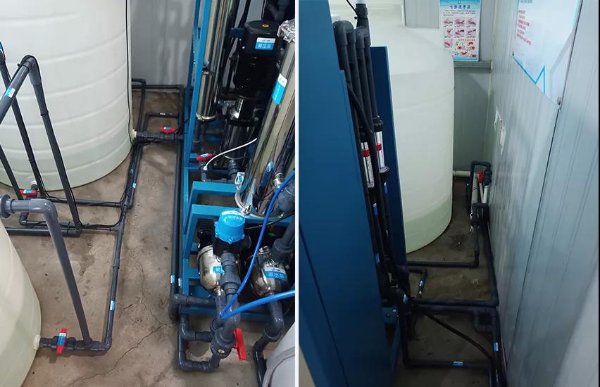 供應室純水設備 供應室純水設備