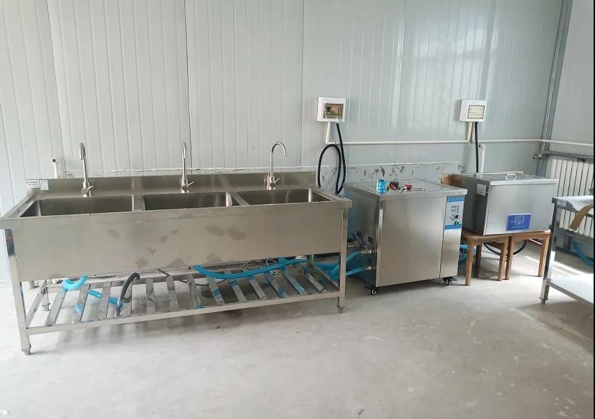 供應室純水設備 供應室純水設備