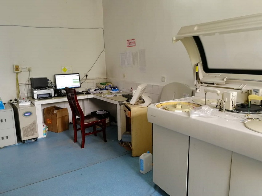 檢驗(yàn)科純水設(shè)備