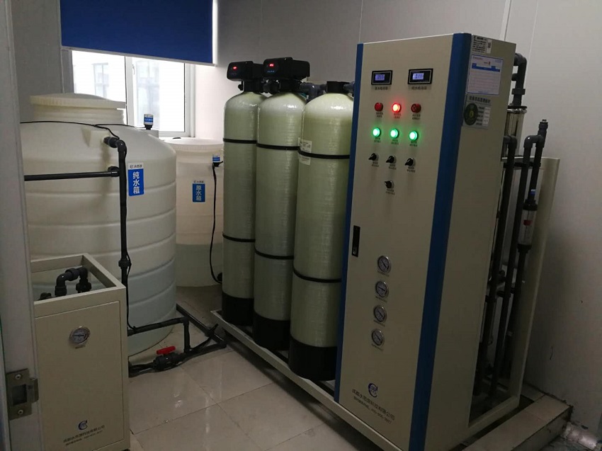 供應(yīng)室純水設(shè)備