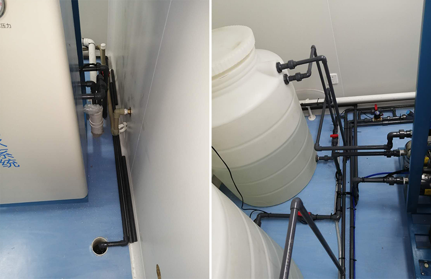 內鏡洗消純水設備