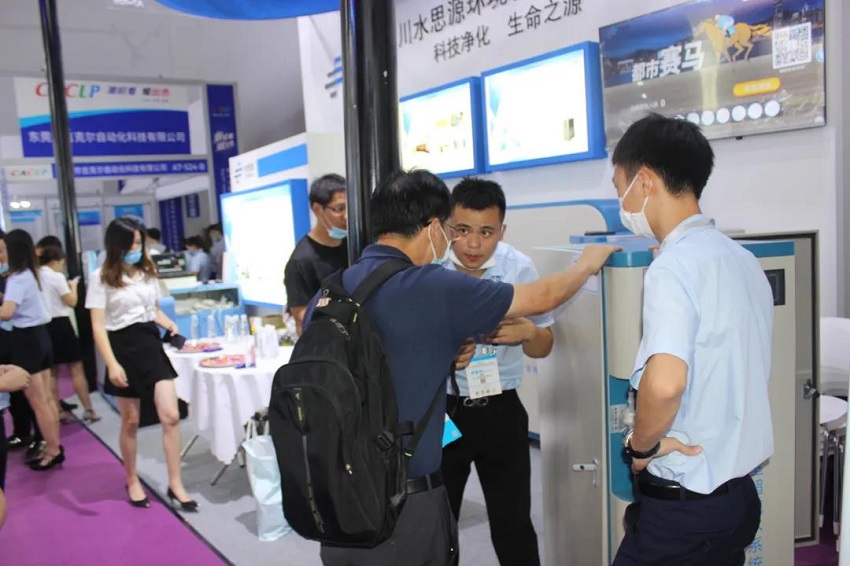 CACLP現場直擊——好看更好玩