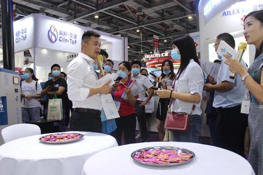 CACLP現場直擊——好看更好玩