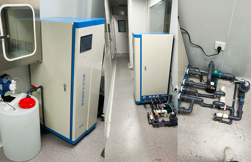 上海污水處理設備