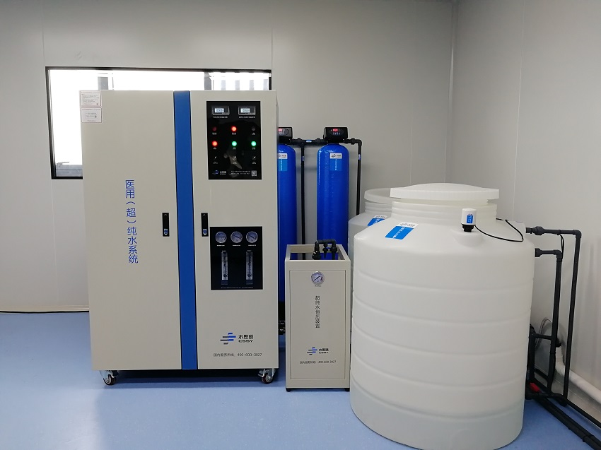 廣西純水設備
