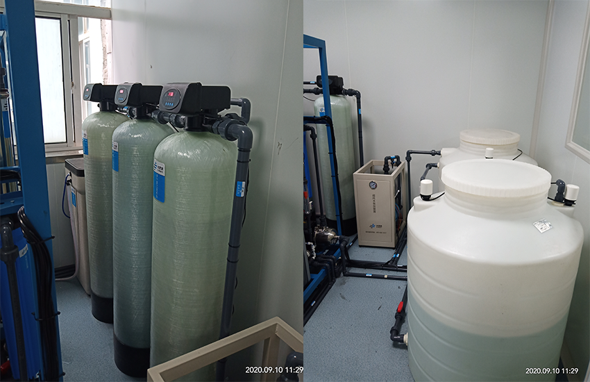 江蘇集中供水設備