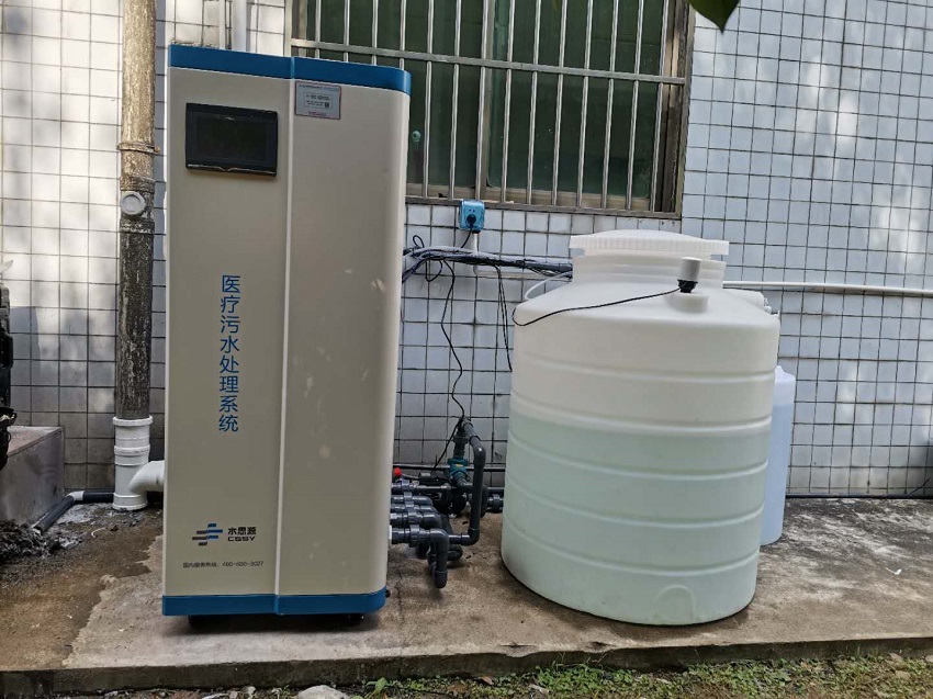 合肥污水處理設備