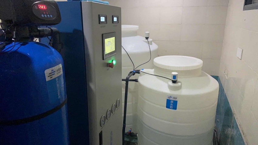 重慶內鏡純水設備