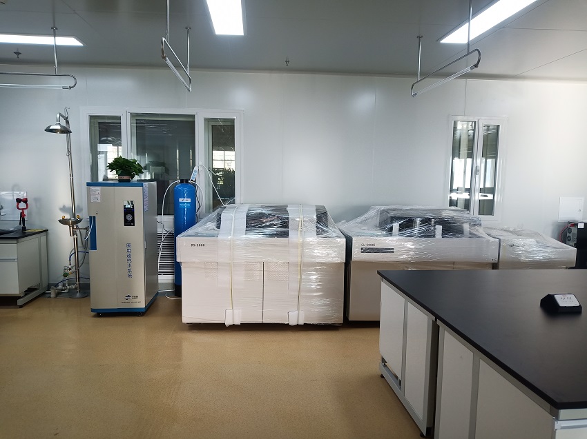 張家口純水設備