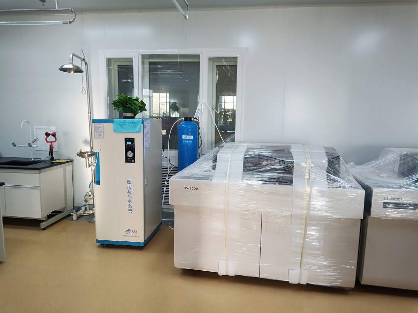 張家口純水設備