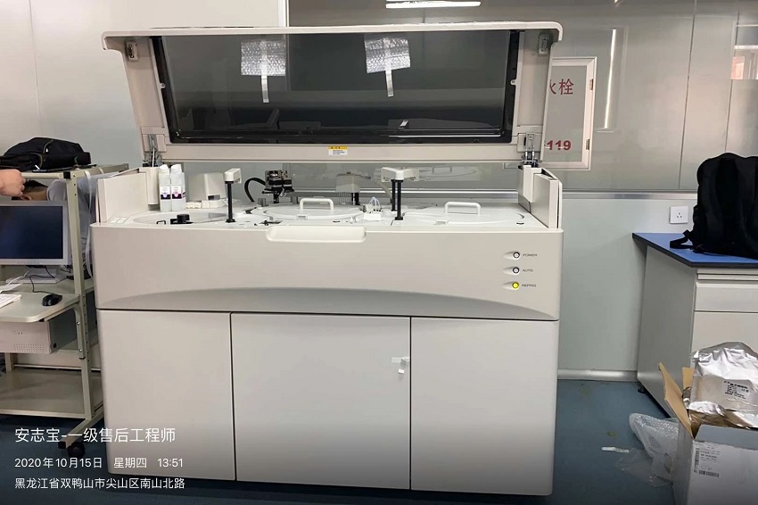 黑龍江純水設備