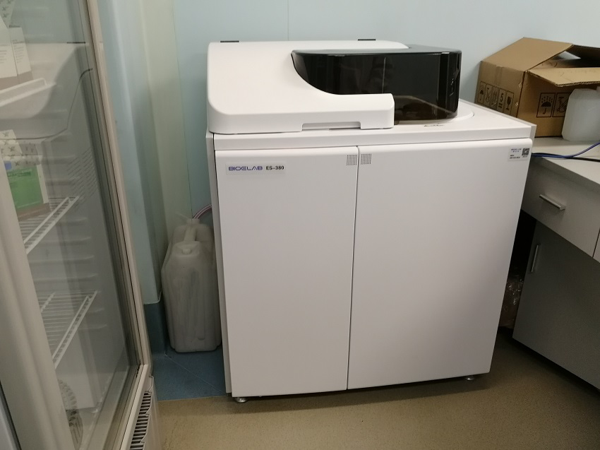 廣西檢驗科純水設備