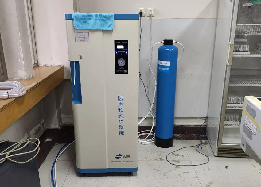 陜西純水設備