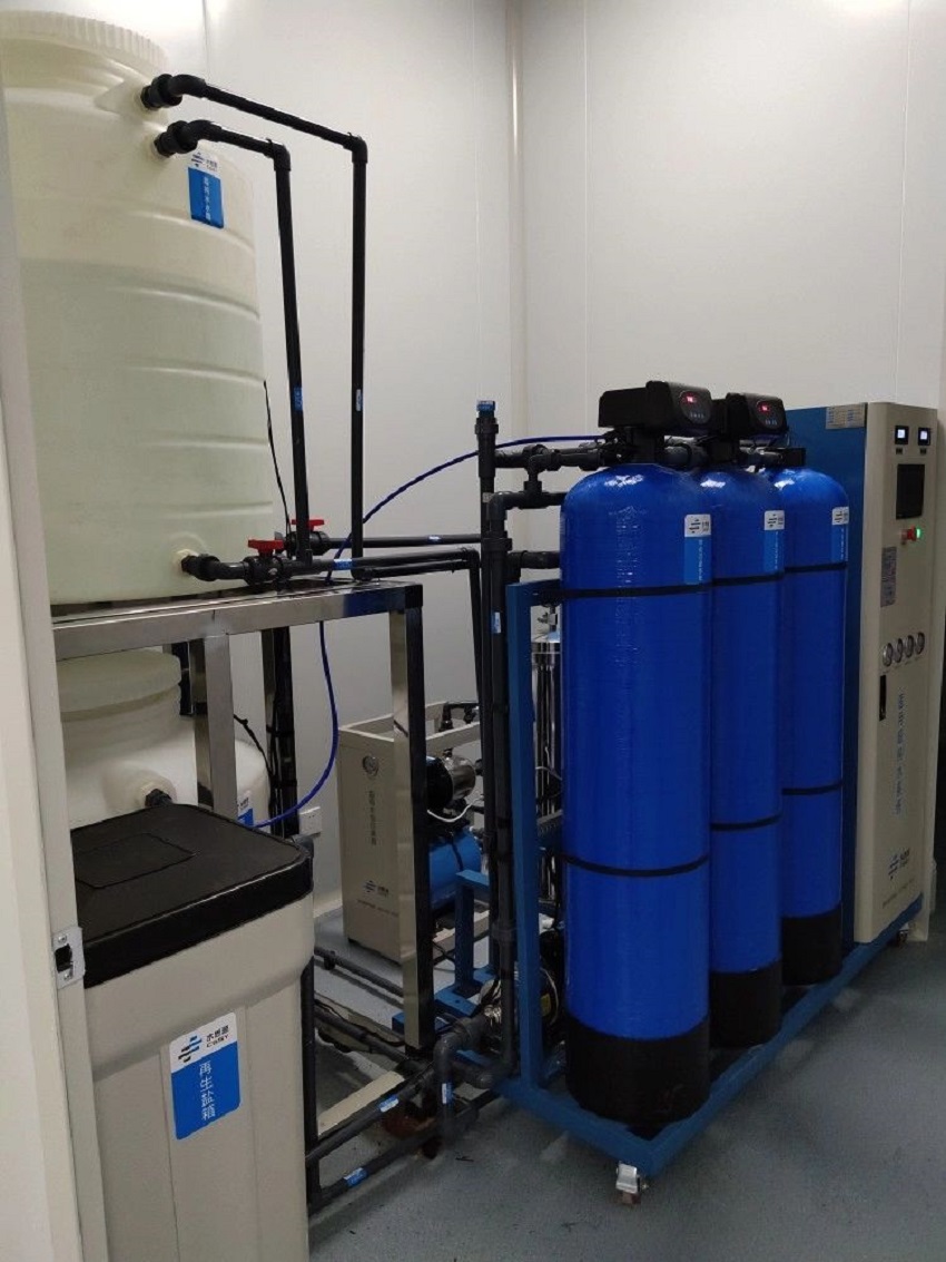 水思源純水設備