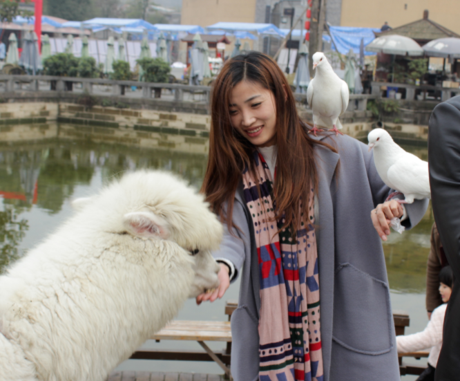 “如果不認(rèn)命，那就去拼命”這就是“水思源的姑娘”