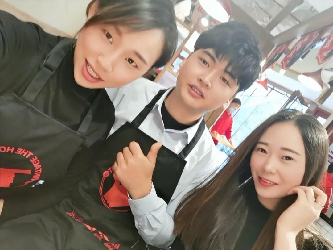 水思源——優(yōu)秀團隊經(jīng)理“蓉姐”