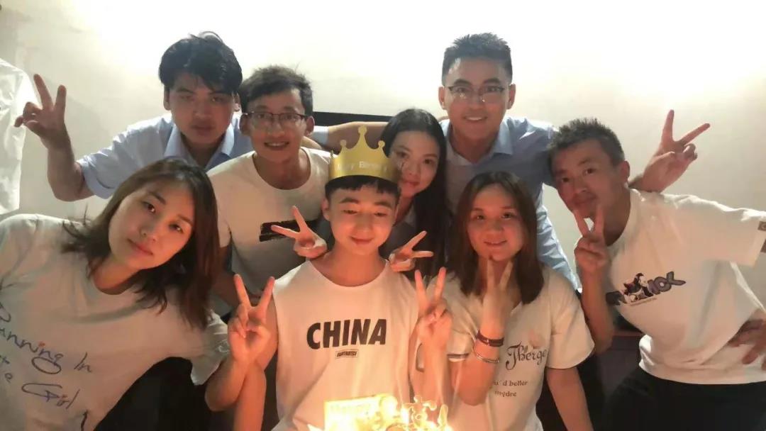 水思源——優(yōu)秀團隊經(jīng)理“蓉姐”