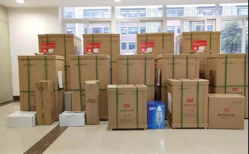 2020,我們用藍(lán)治愈了難!2021,想讓世界多一點(diǎn)水思源藍(lán)