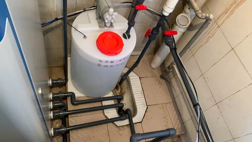 山西污水處理設備