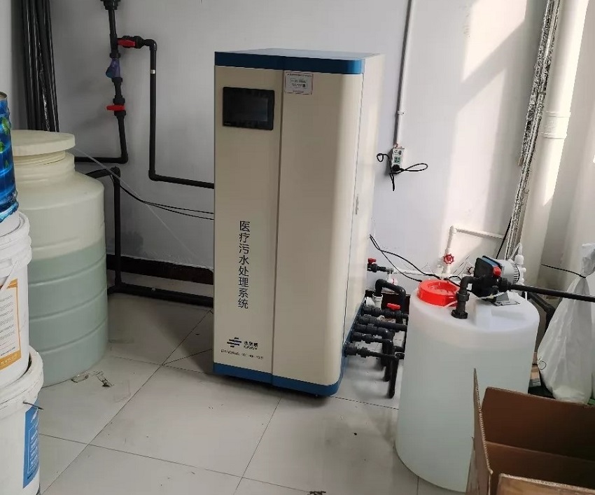 山西污水處理設備