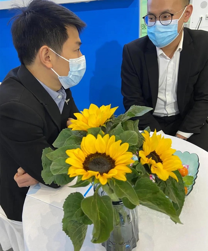 水思源——39屆中原醫療器械展現場盛況回顧