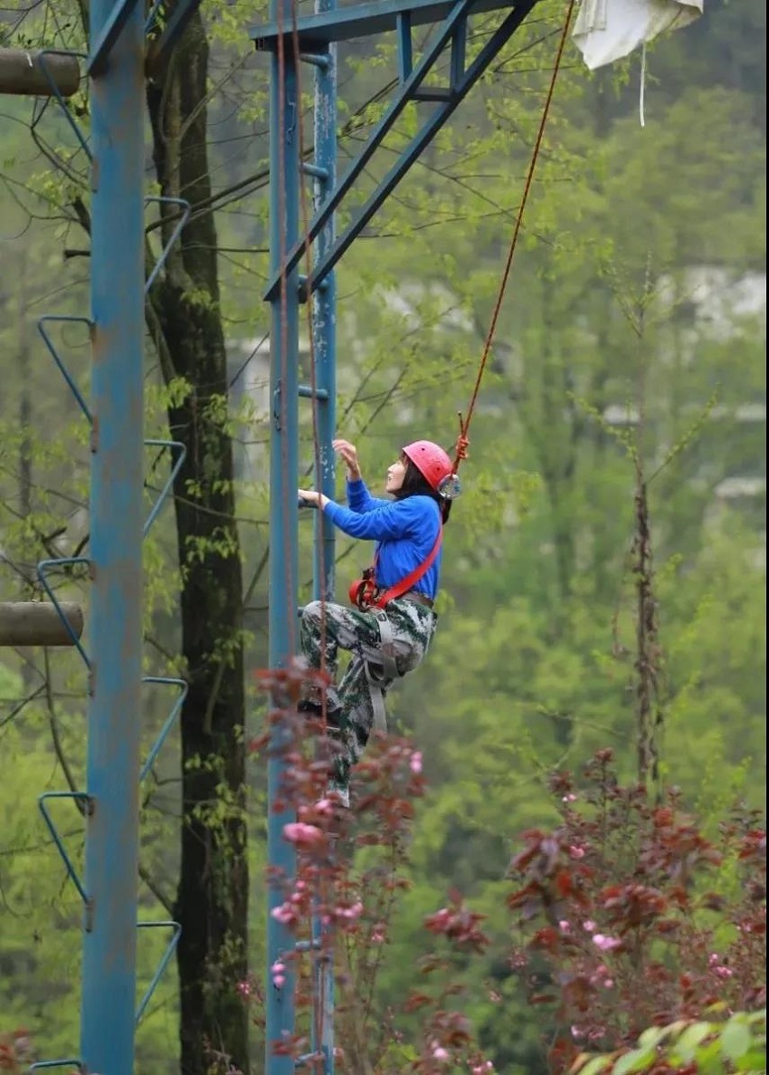 水思源——熔煉團隊、拓展未來!