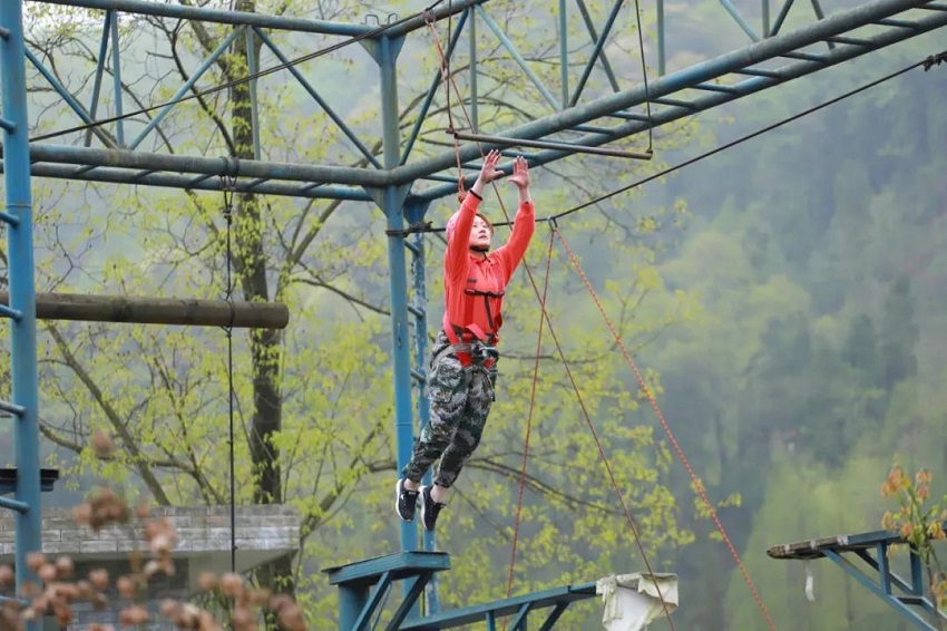 水思源——熔煉團隊、拓展未來!