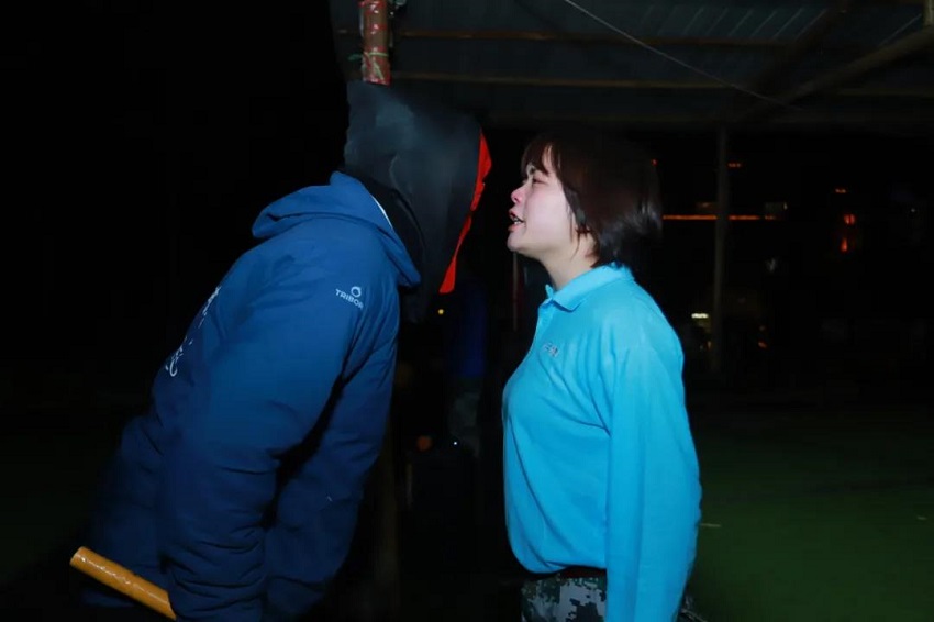 水思源——熔煉團隊、拓展未來!