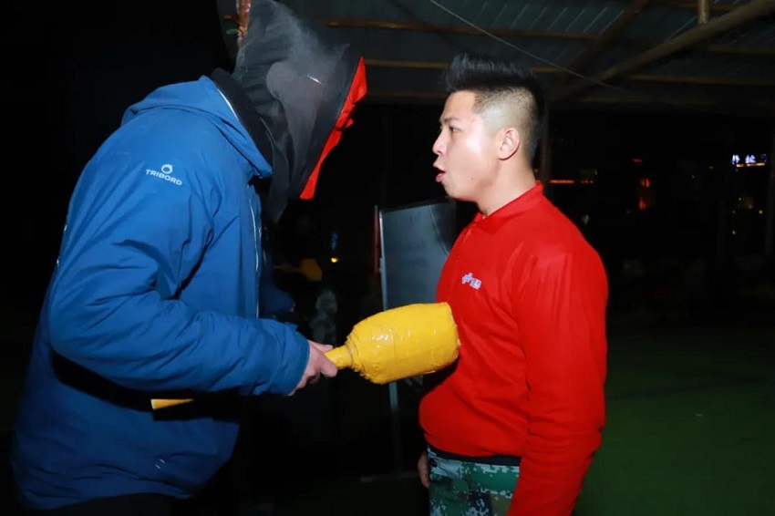 水思源——熔煉團隊、拓展未來!