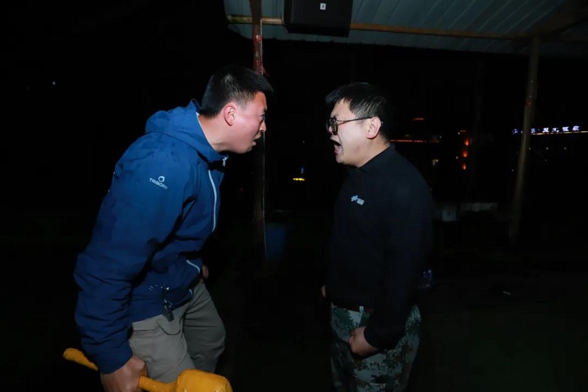 水思源——熔煉團隊、拓展未來!