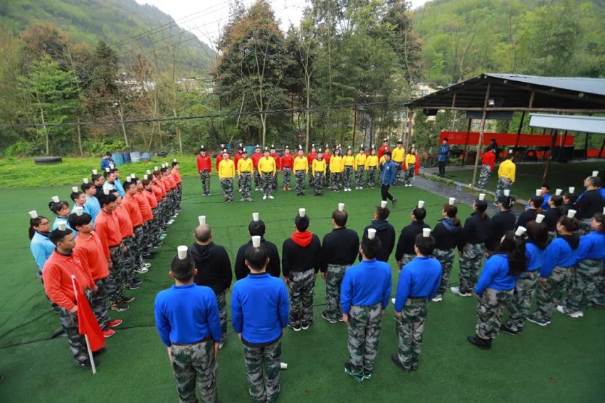 水思源——熔煉團隊、拓展未來!