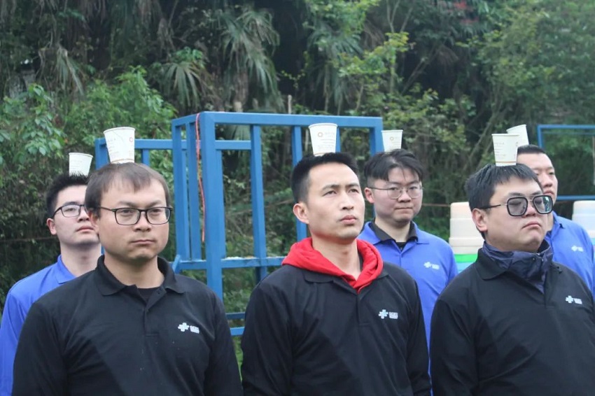 水思源——熔煉團隊、拓展未來!